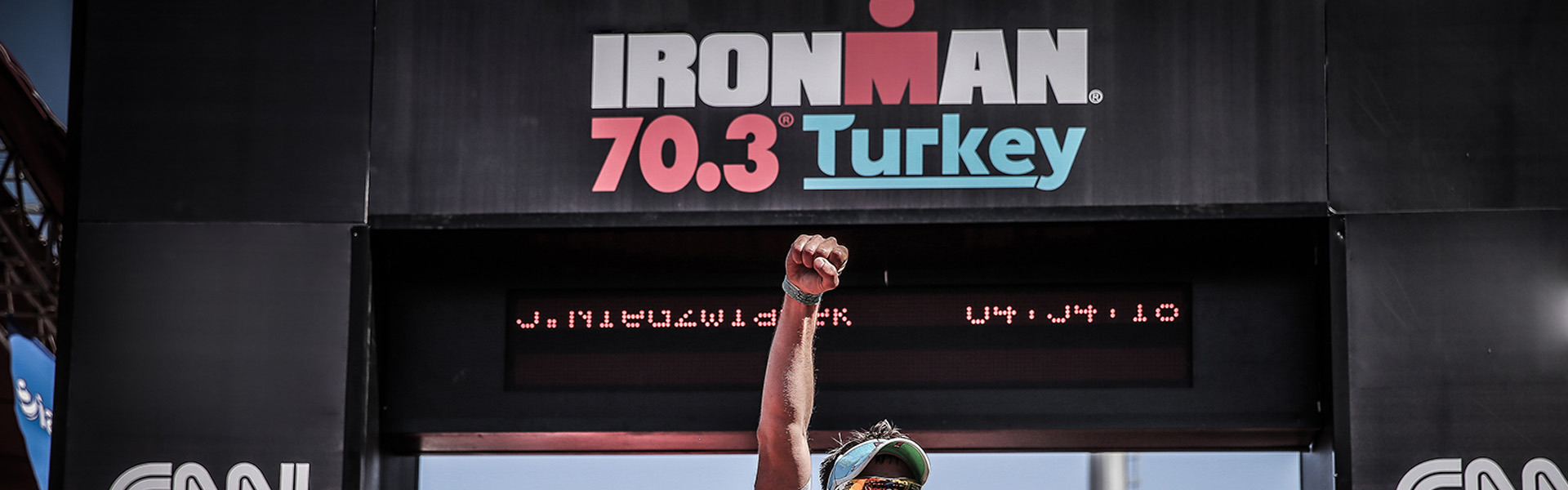 Ironman 70.3 Türkiye 2022