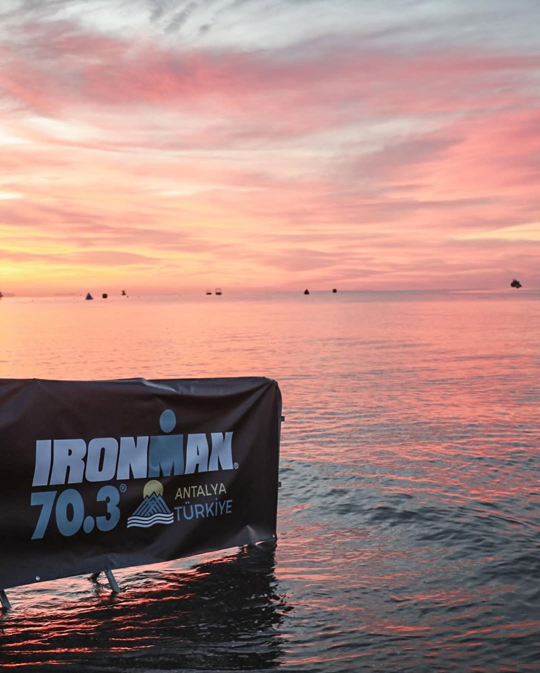 IRONMAN 70.3 Türkiye 2025: Where Endurance Meets Enchantment
