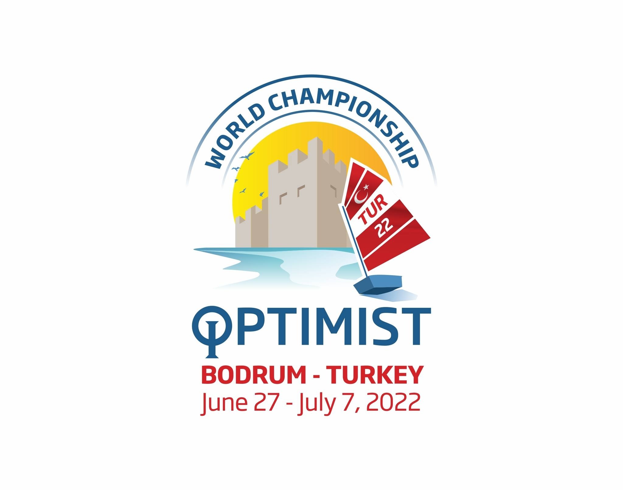 2022 Optimist World Championship