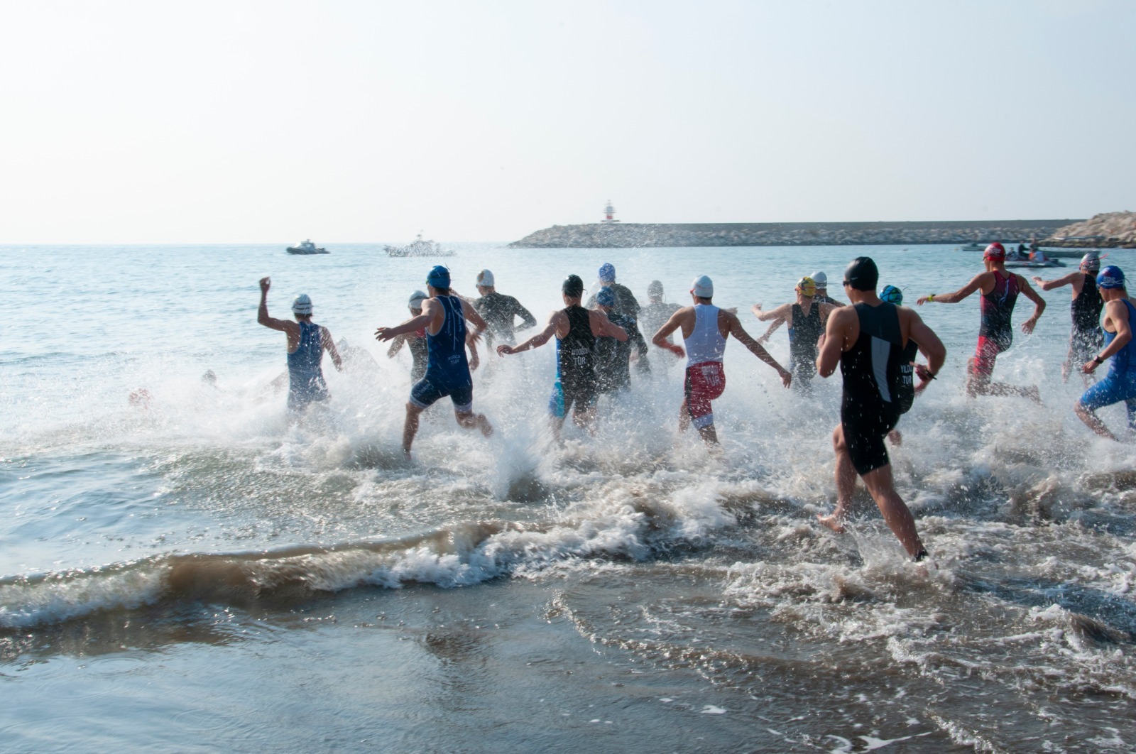 2022 Triathlon of Yenişehir