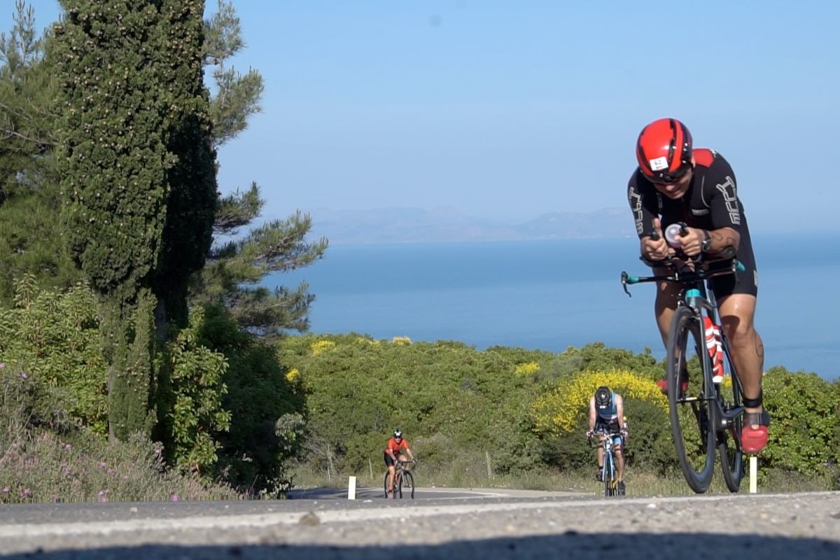 1915 Çanakkale Bridge Gallipoli  Gelibolu Triathlon