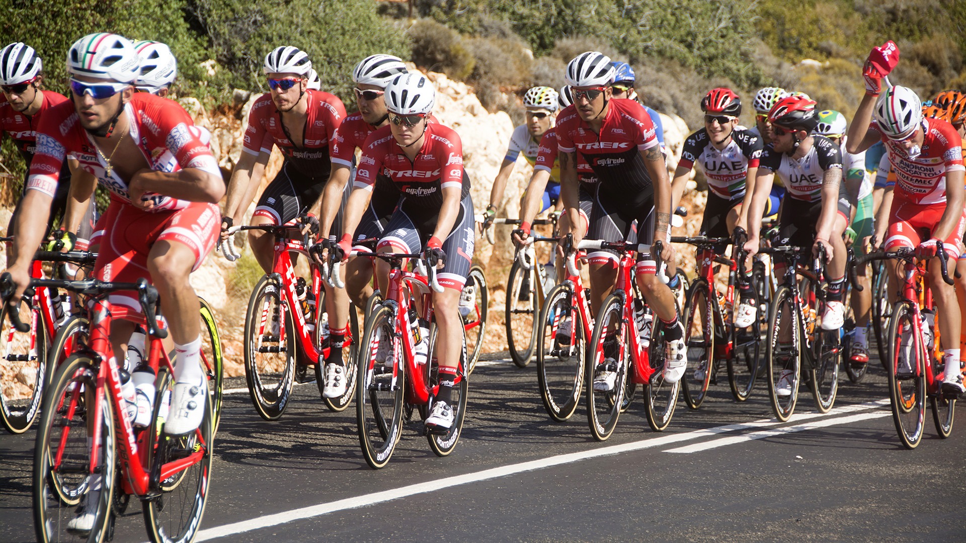 Presidential Cycling Tour of Türkiye Postponed