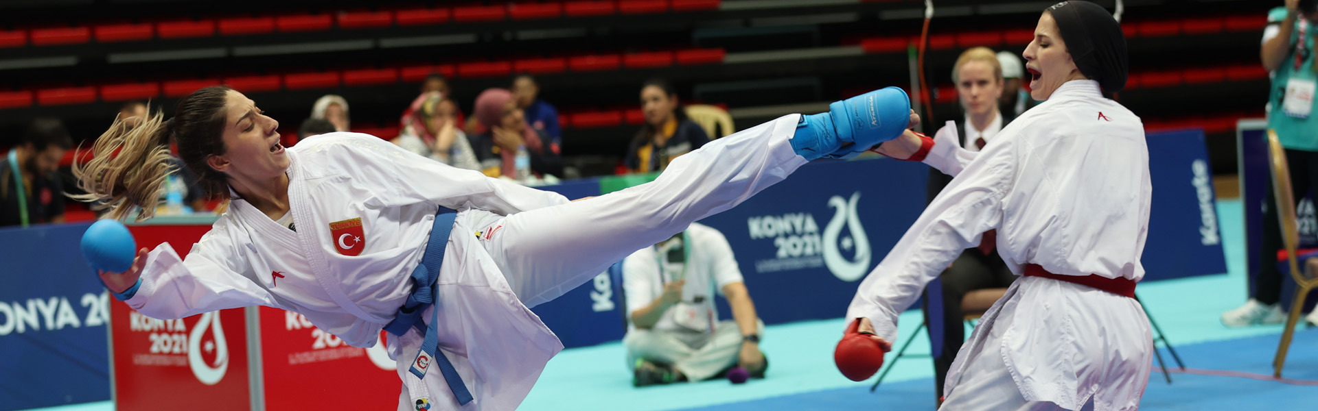 2022 World Cadet, Junior & U21 Championships