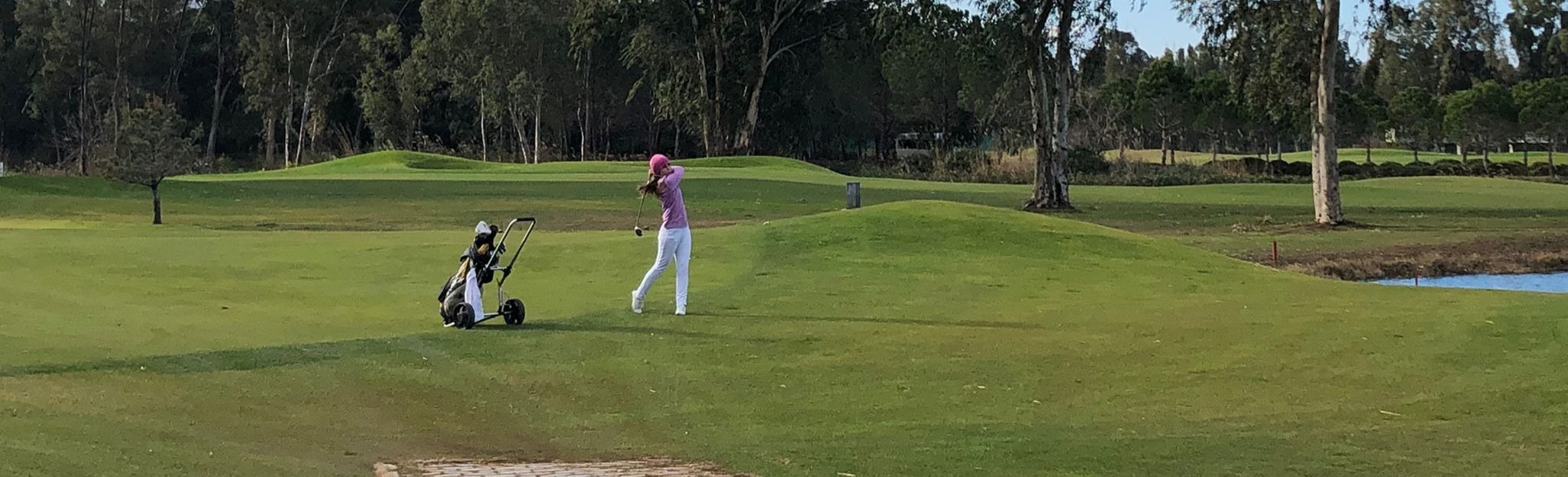 Clubs Golf Tour 1 Stage