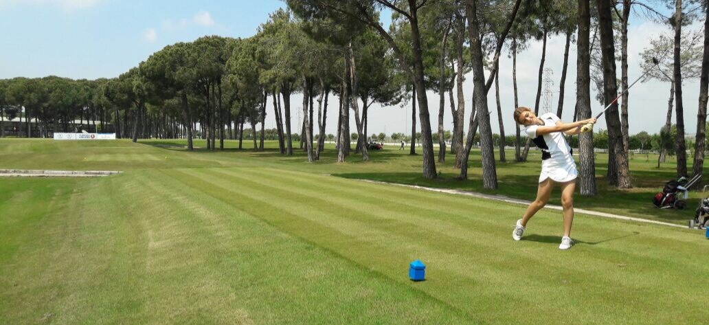 Golf Tour Stage 6