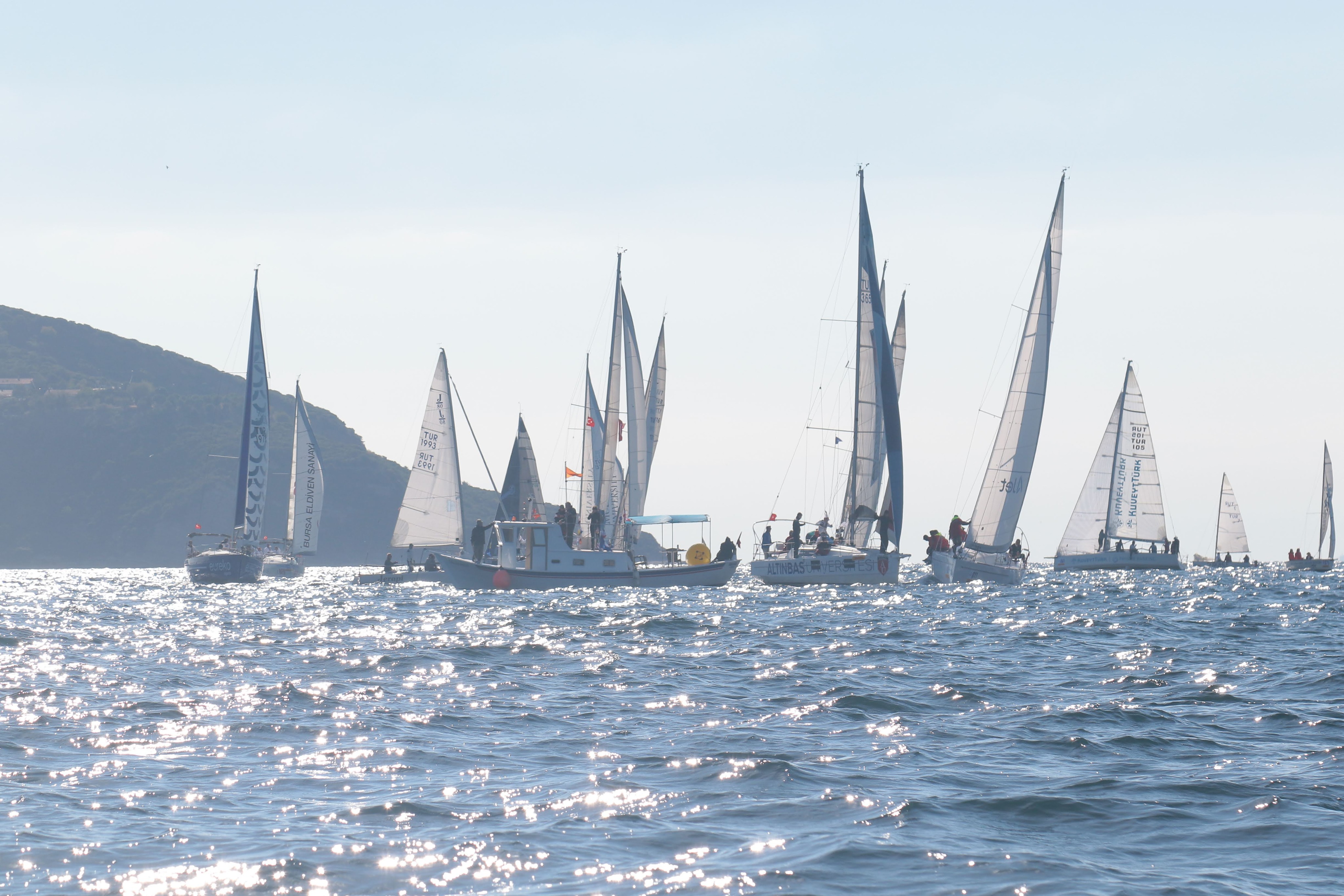 Presidential 7th International Yacht Races