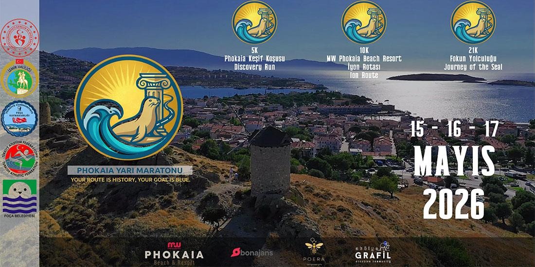 3rd North Aegean Games – Phokaia Half Marathon
