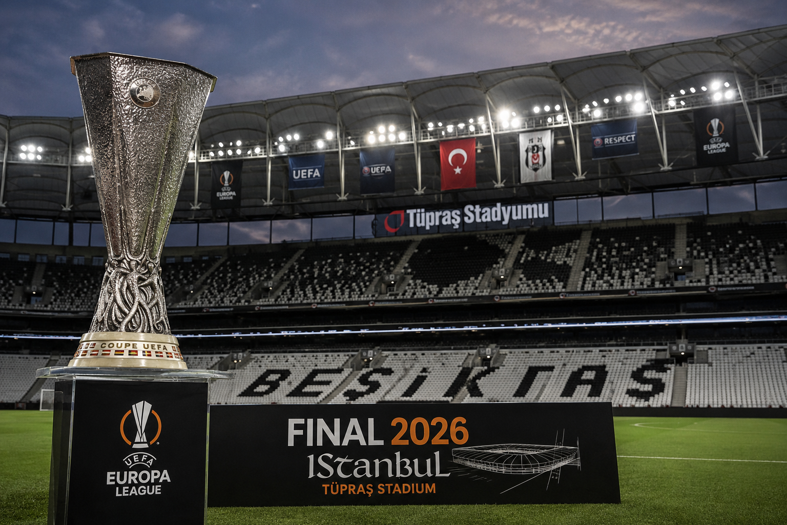2026 UEFA Europa League Final