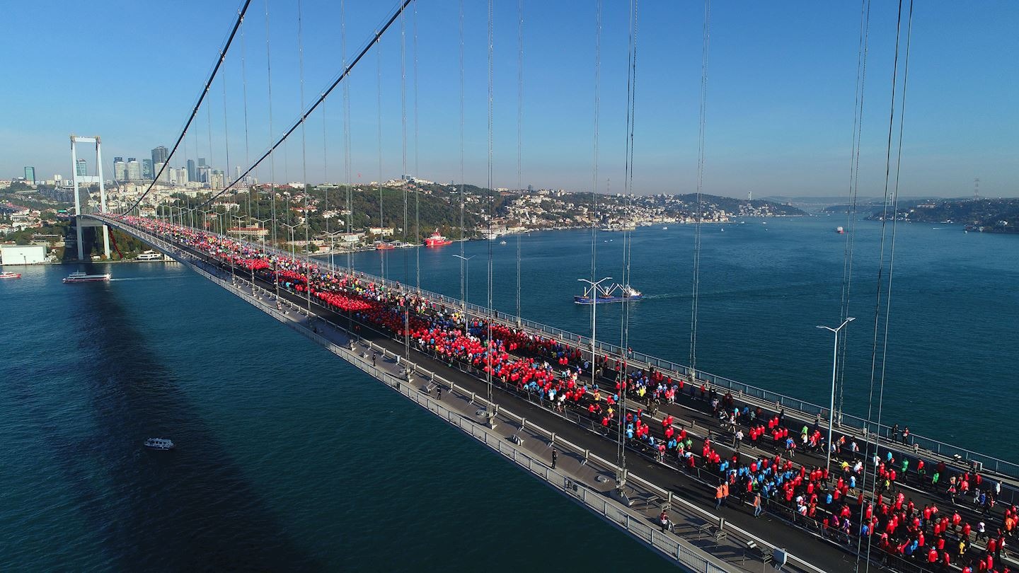 48th Istanbul Marathon