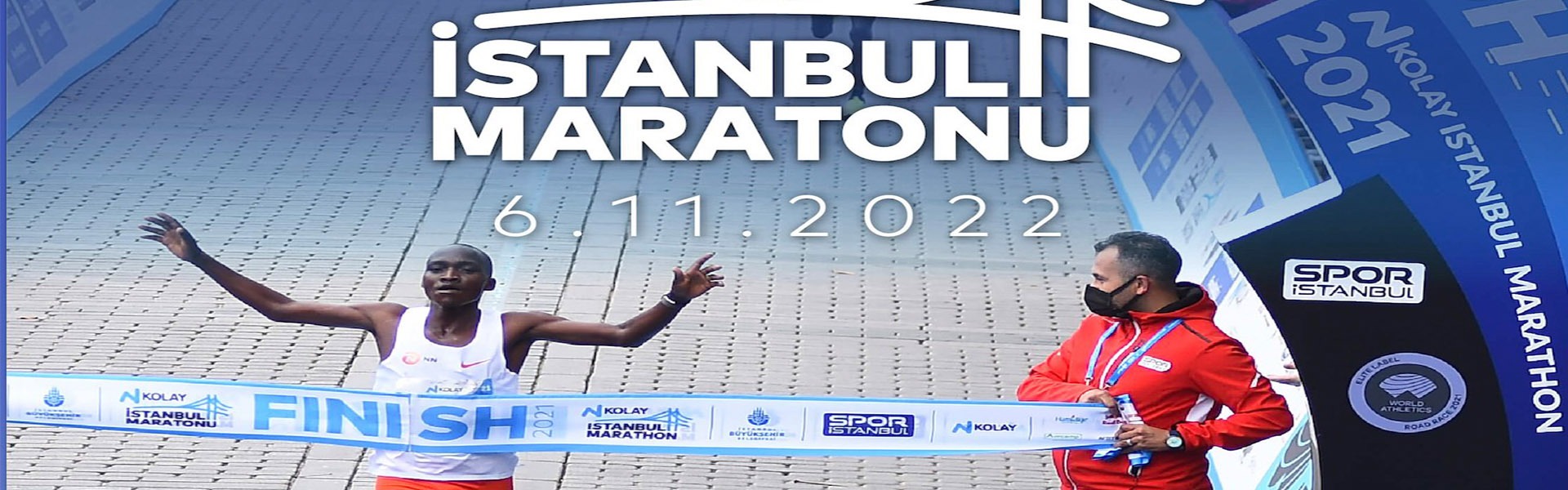 N Kolay Istanbul Half Marathon 2022 Results