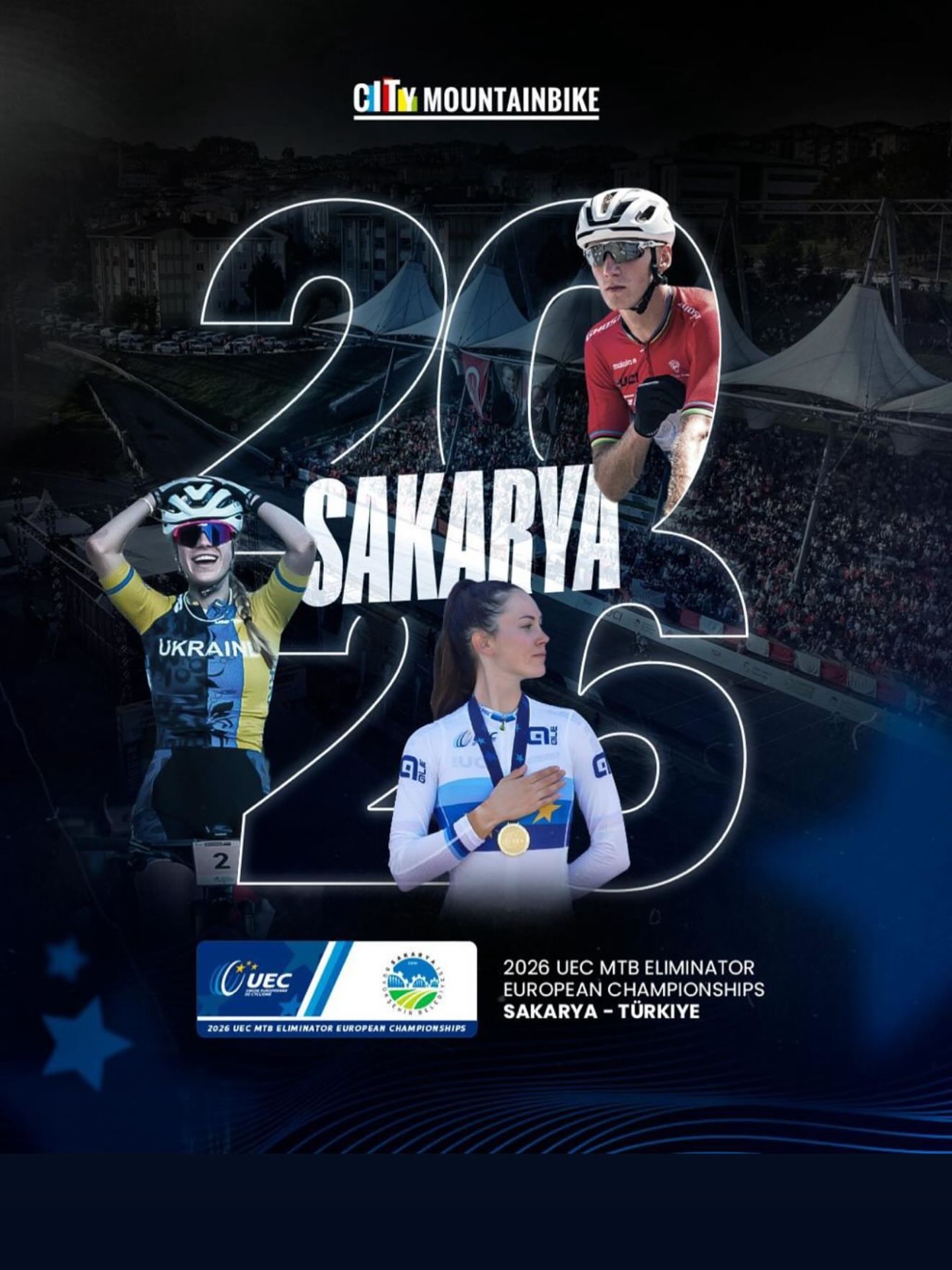 UEC MTB Eliminator European Championships