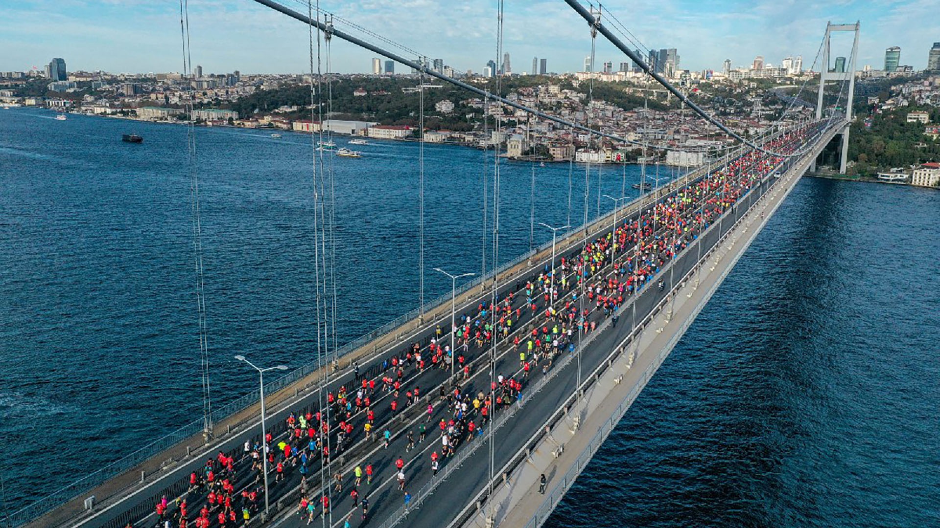 Kenyan Athletes Shine at the Istanbul Marathon