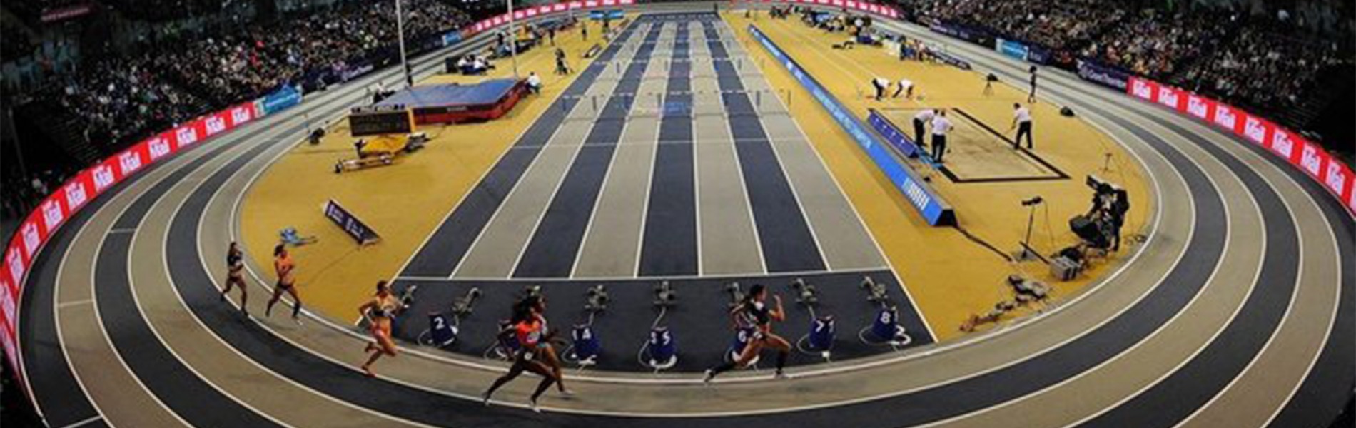Balkan Athletics Indoor Championships