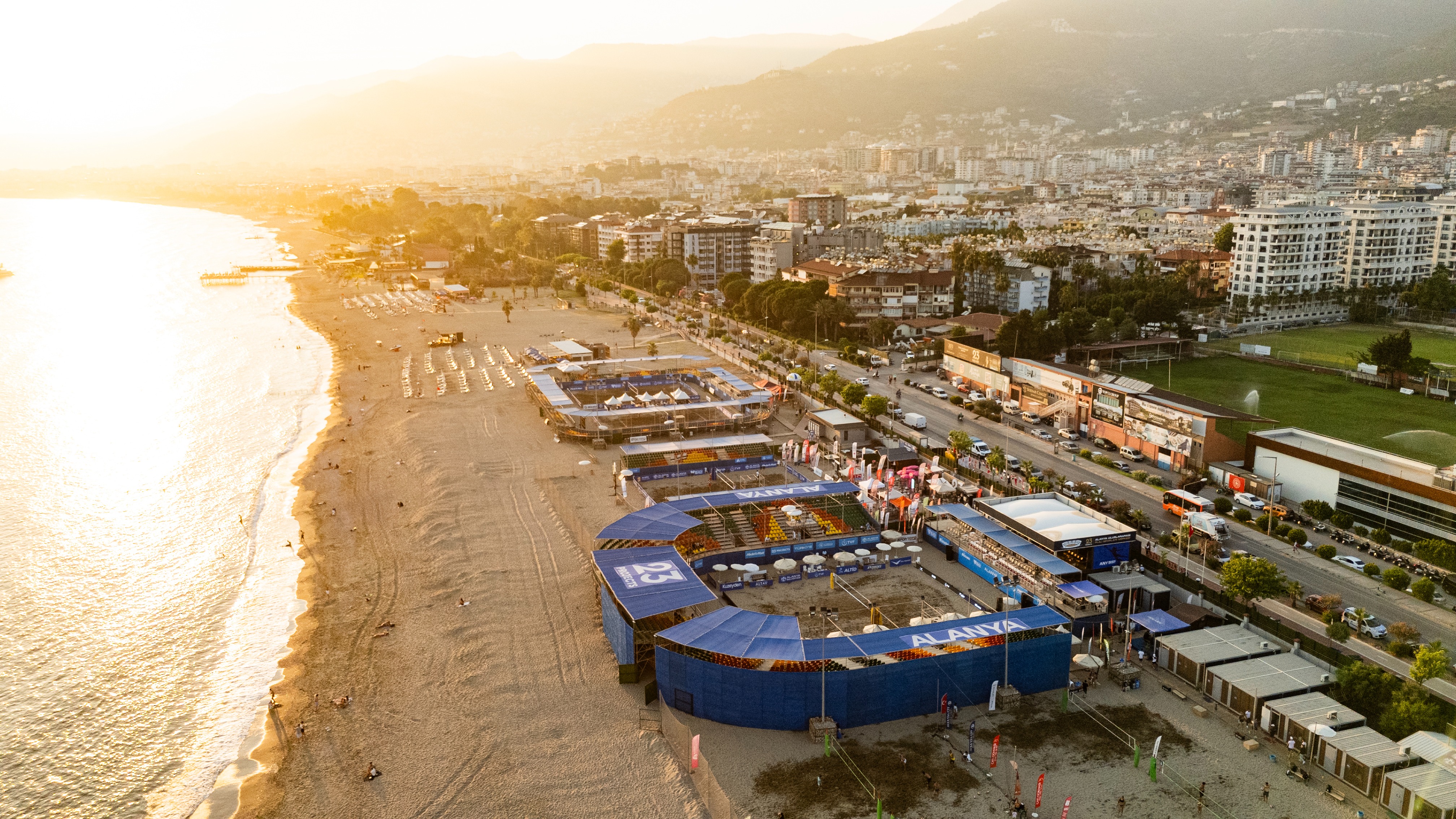 CEV Plaj Voleybolu Avrupa Kupası 2026 Finali