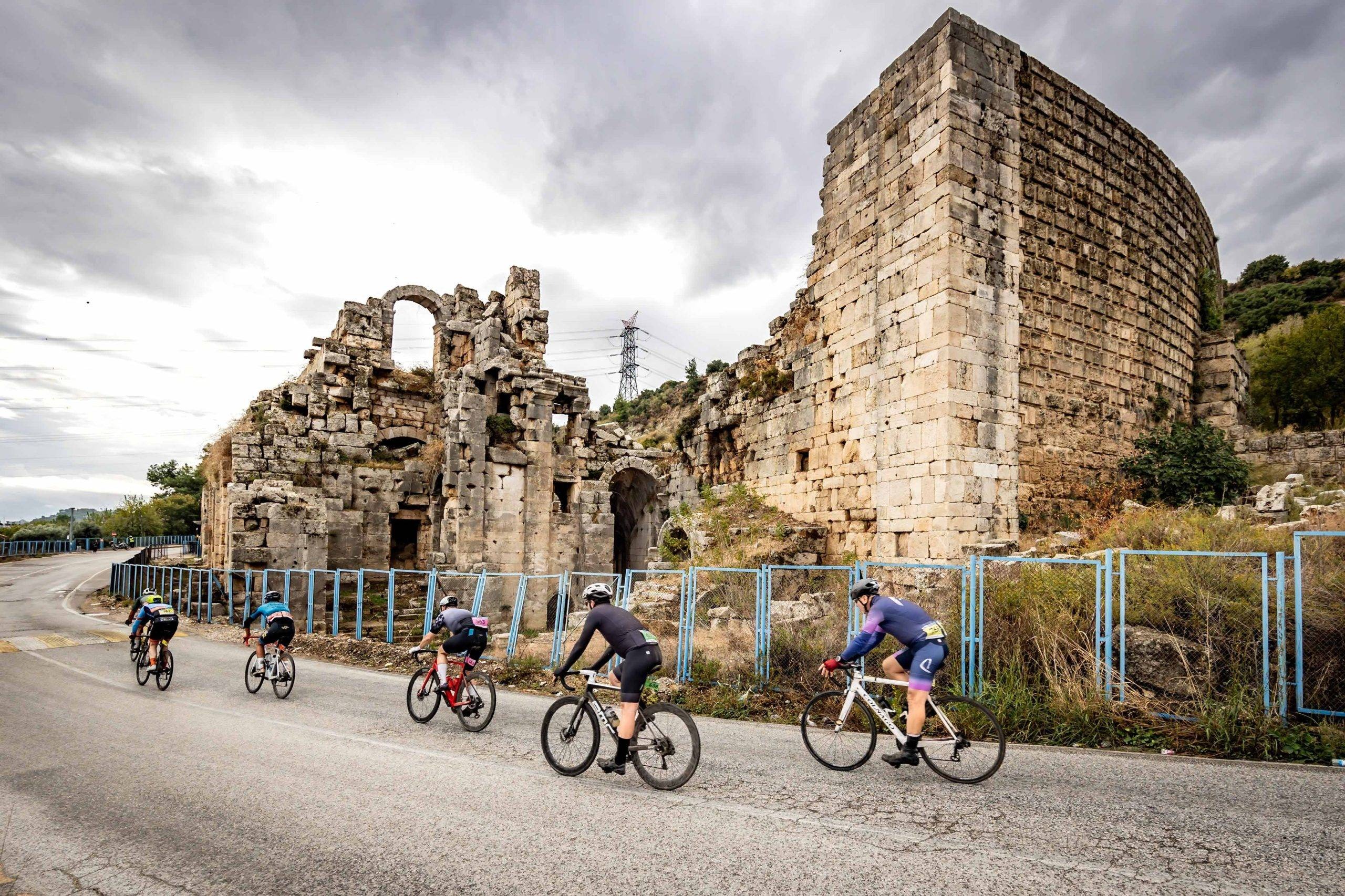 UCI Gran Fondo World Series Antalya