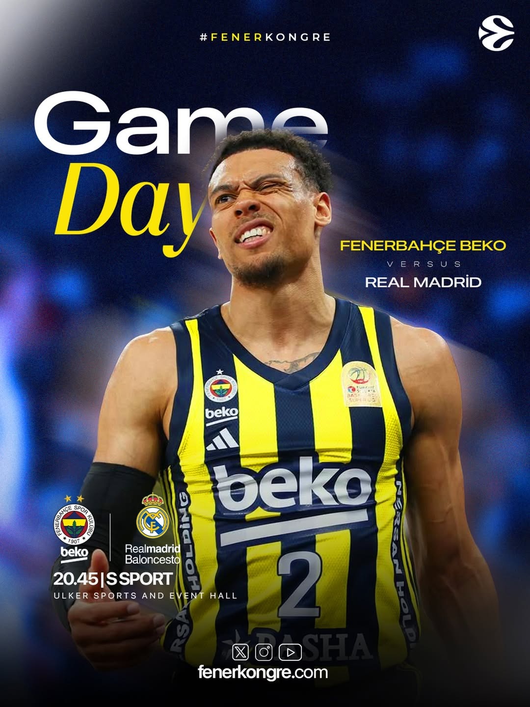 EuroLeague – Round 37