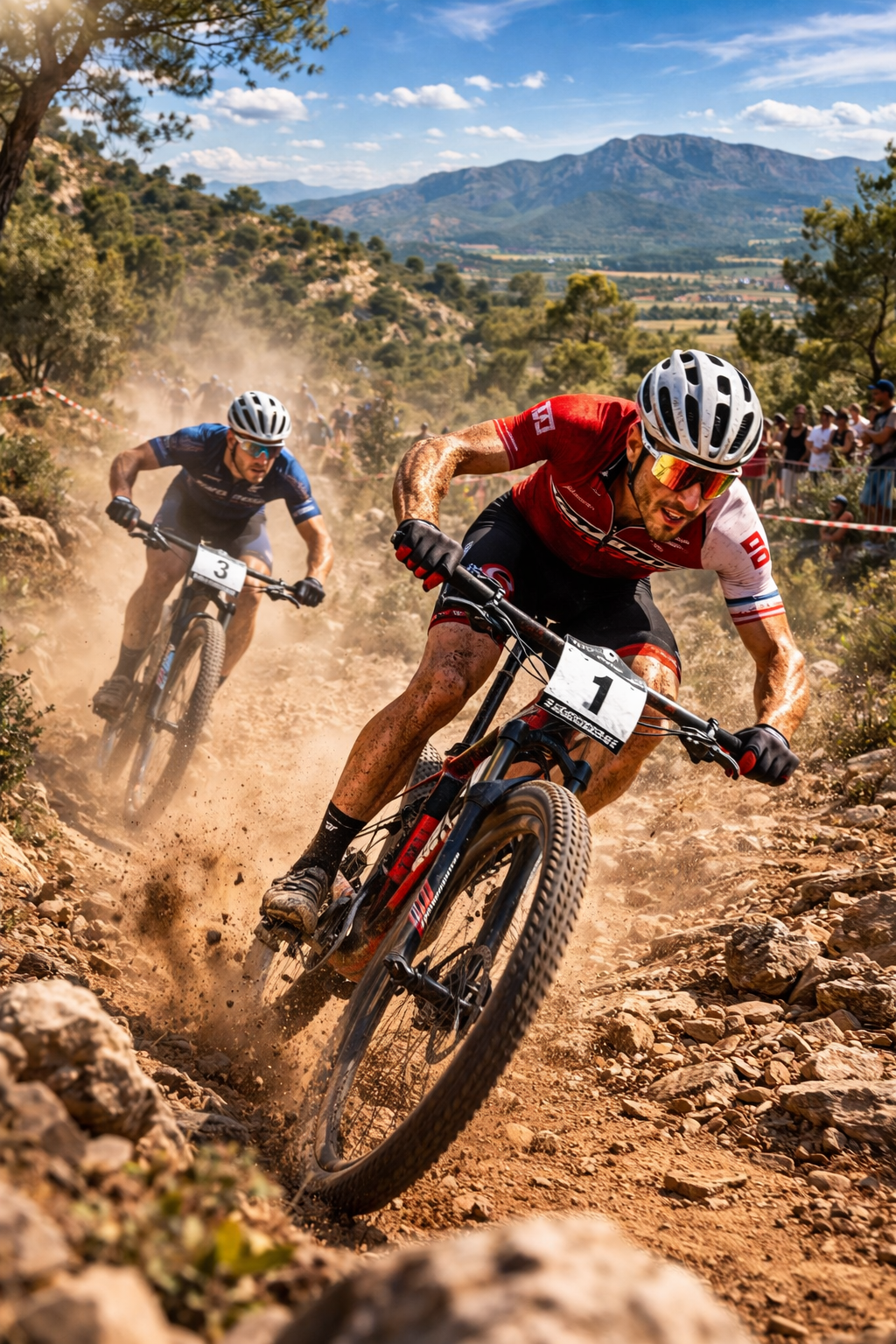 Ferdi Zeyrek MTB Cup