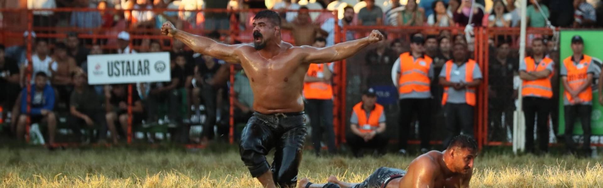 Kırkpınar’da şampiyon Cengizhan Şimşek