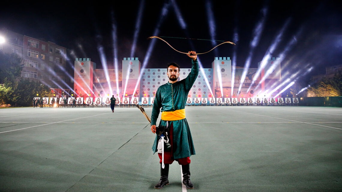 International Conquest Cup Archery Tournament