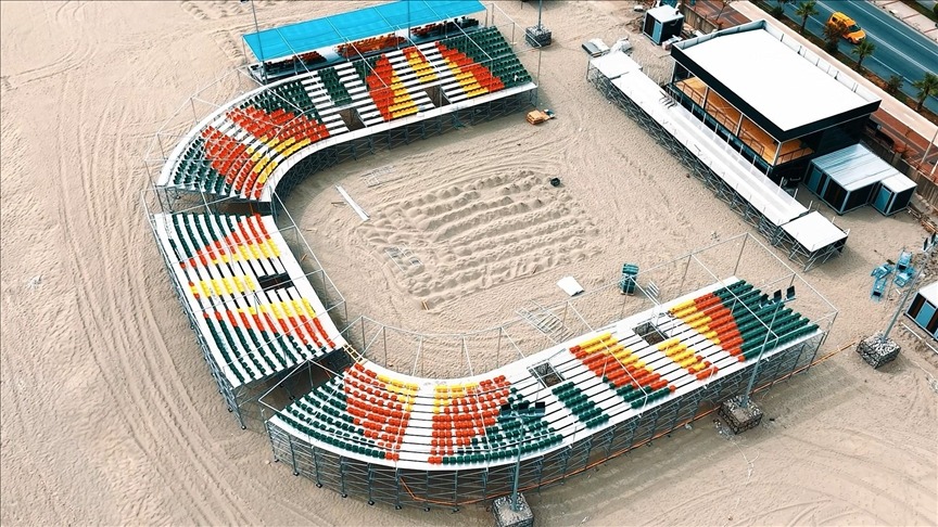 European Beach Handball Championships