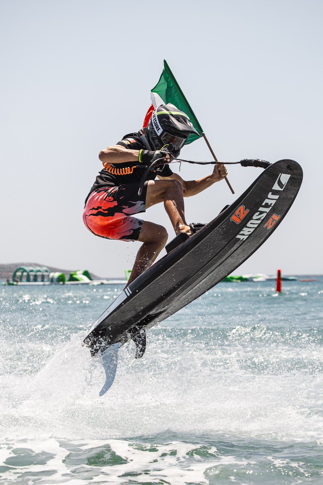 MotoSurf Rivals Ignite in Çeşme