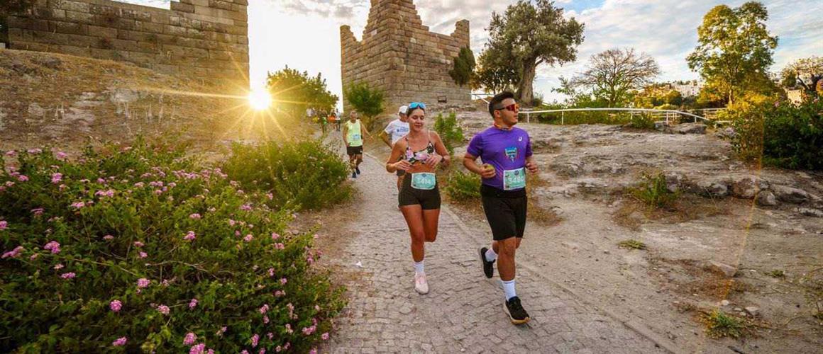 Where Running Meets Bodrum’s Golden Autumn