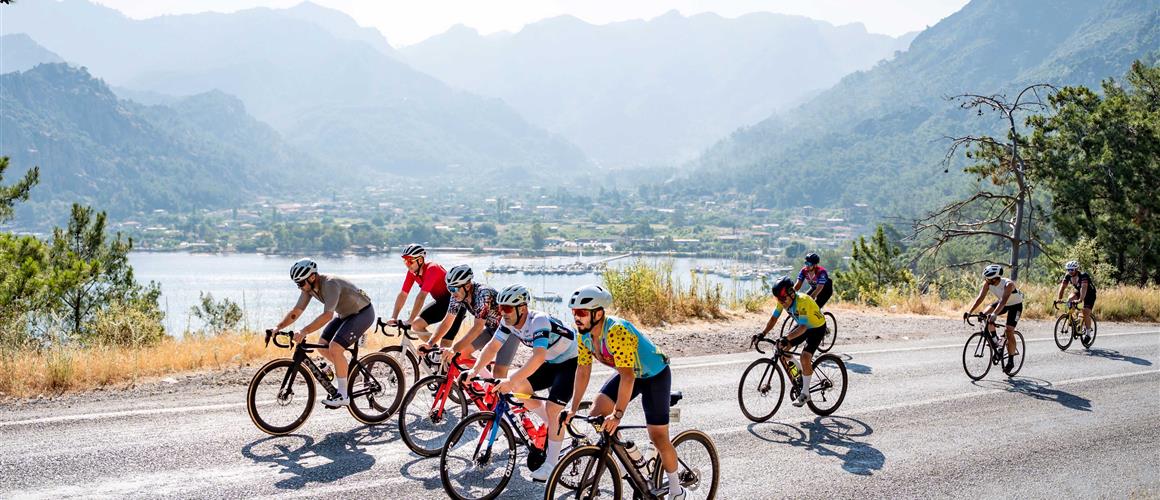 Europe’s Most Famous Cycling Spirit Finds a New Home on the Turkish Coast
