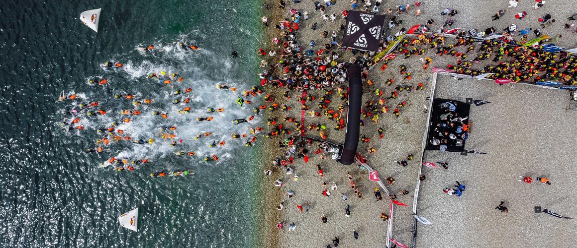 Where the Mediterranean Becomes the Racecourse