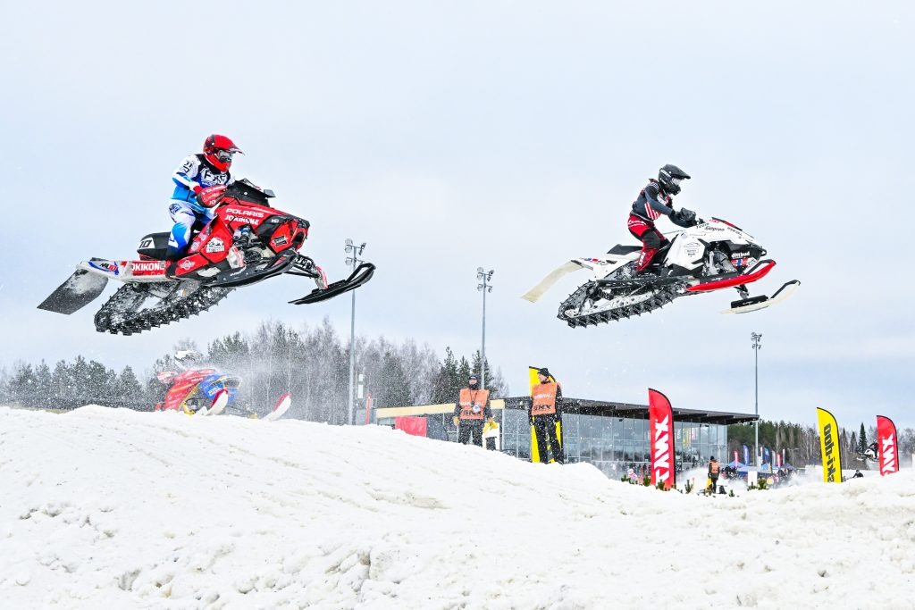 FIM SNX Snowcross World Championship
