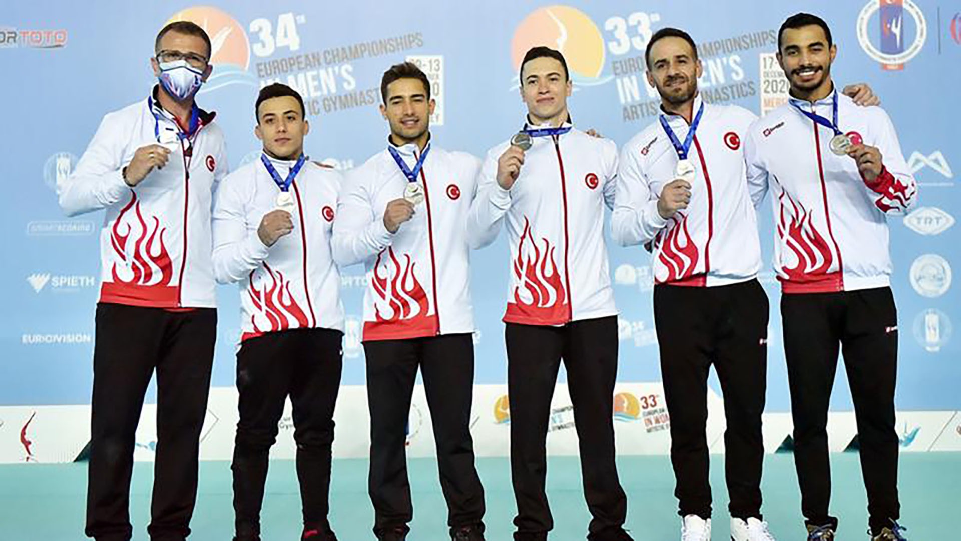 European Gymnastics Championships Begin