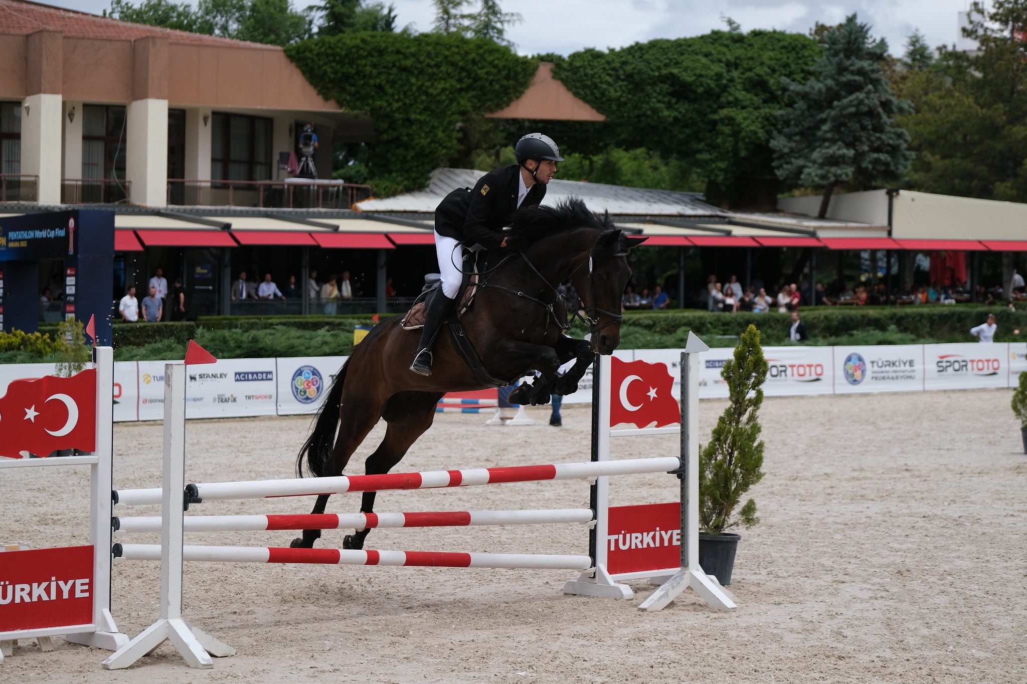 Modern Pentathlon Junior European Championships