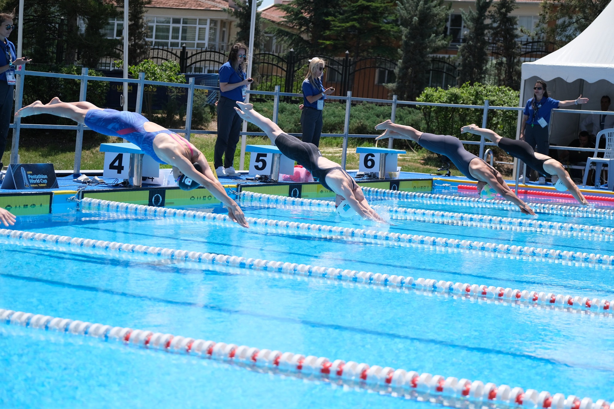 UIPM 2023 U19 World Championships