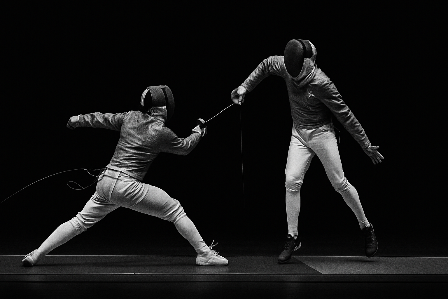 Junior Men’s and Women’s Foil World Cup