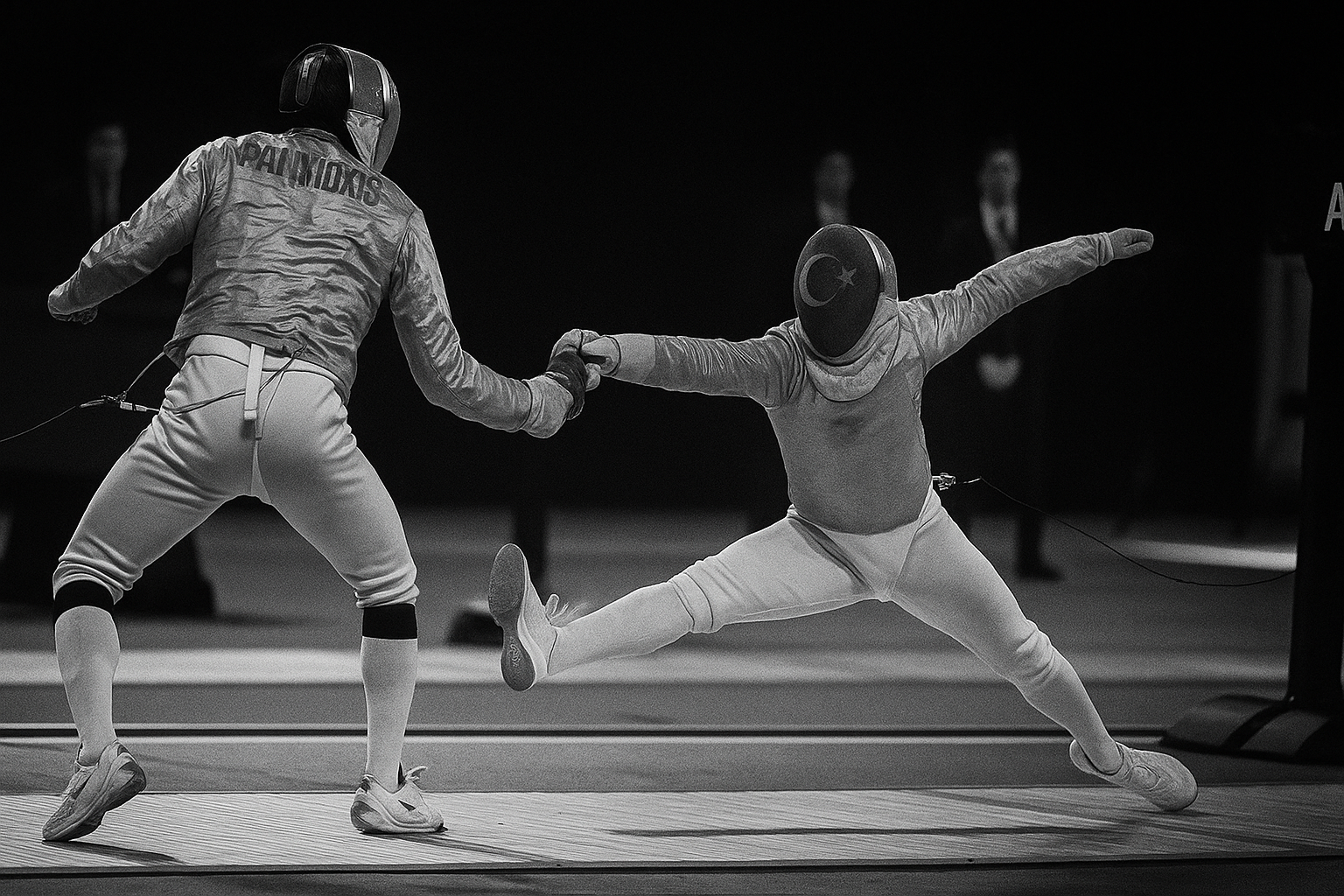 Senior Men’s and Women’s Sabre Satellite Tournament