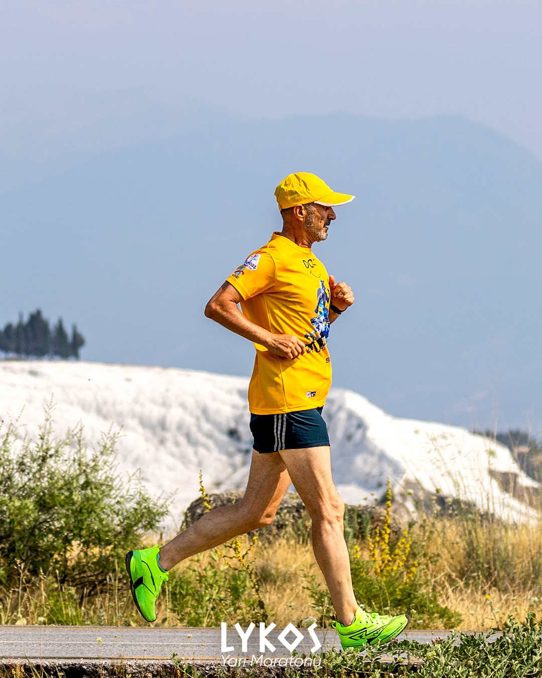 Lykos Half Marathon 2025