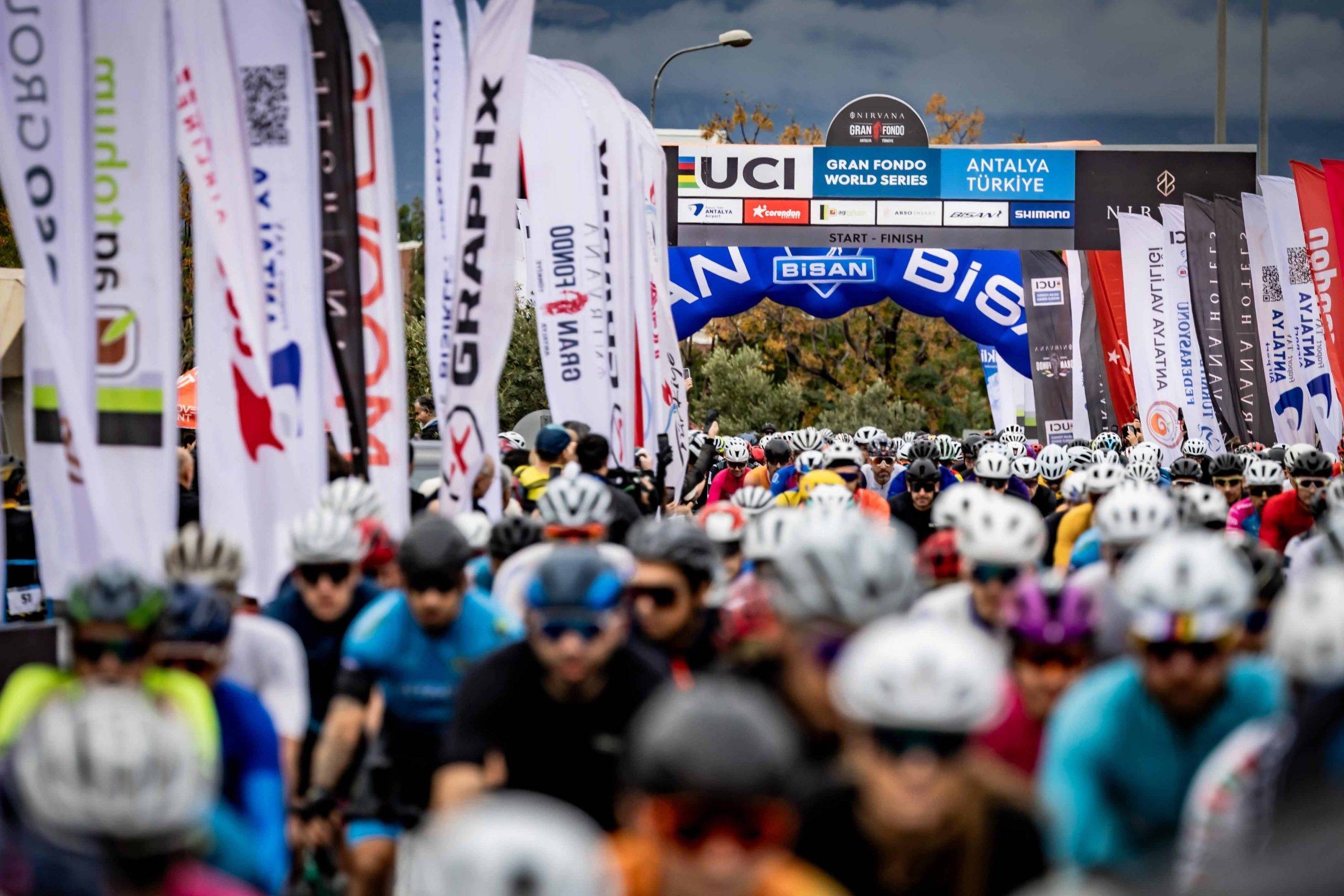 Granfondo Antalya
