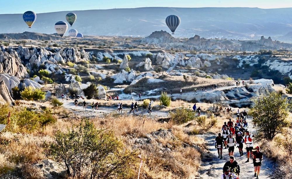 Salomon Cappadocia Ultra Trail