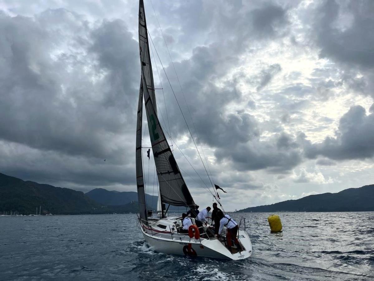 MIYC Winter Trophy 3rd Leg Yacht Races