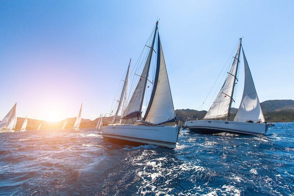 MIYC Winter Trophy 5th Leg Yacht Races
