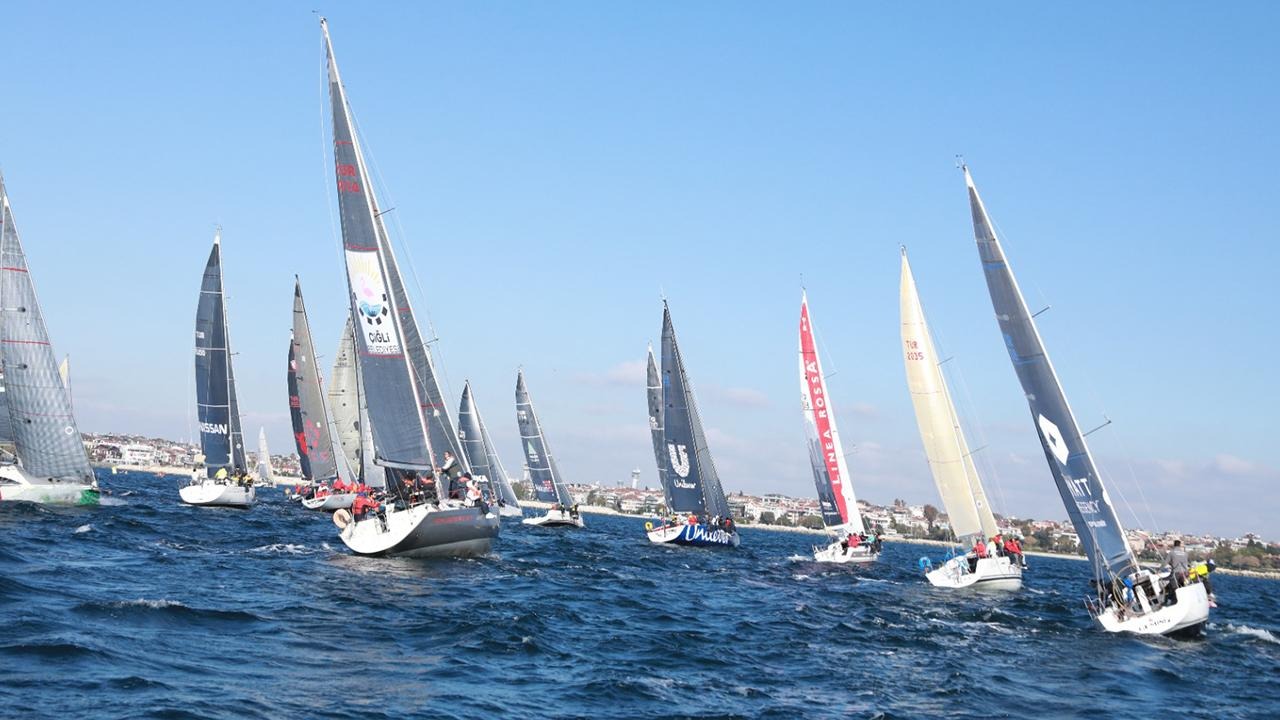 4th Presidential International Yacht Races (Halikarnas 100th Anniversary Cup)