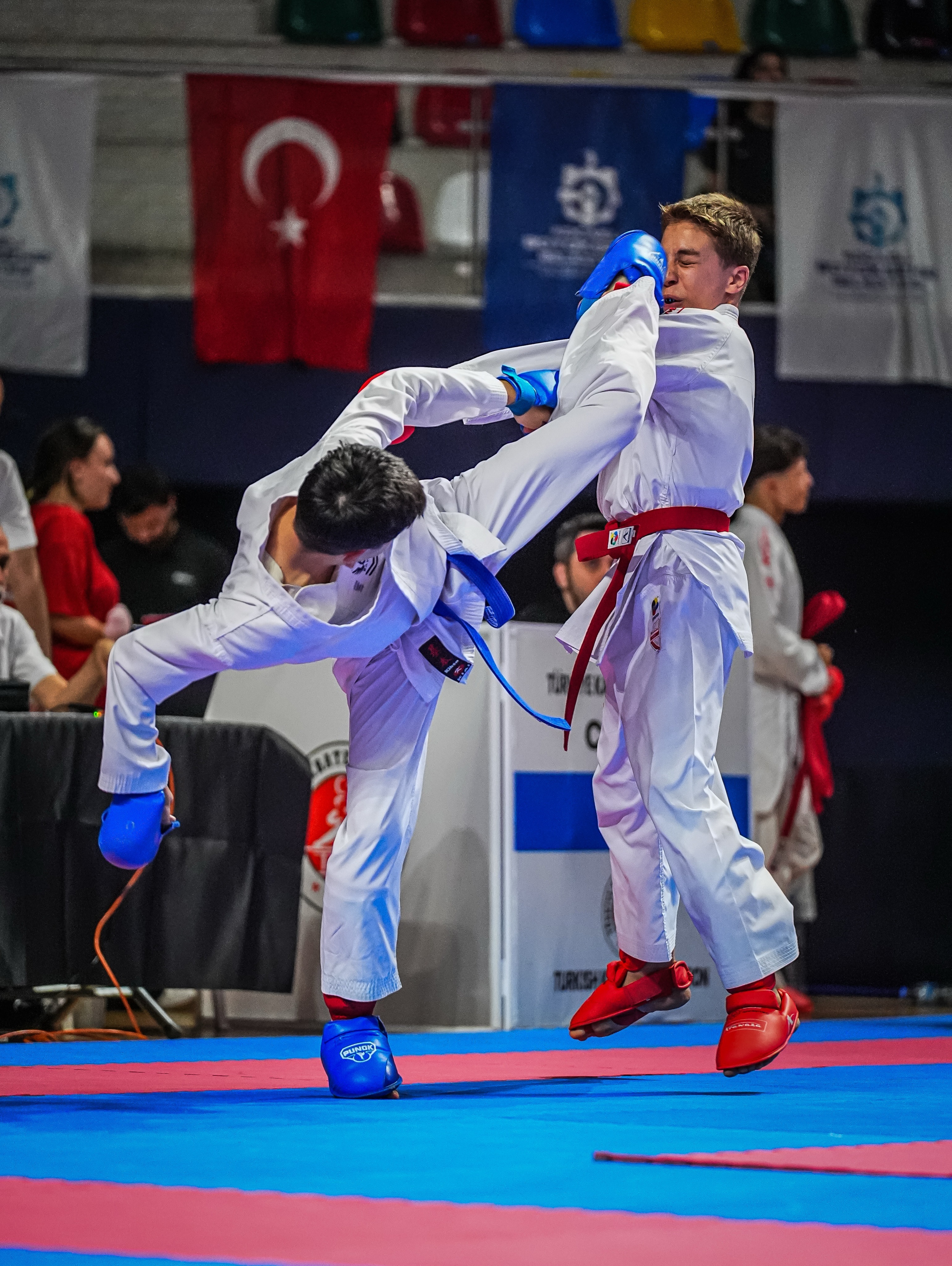 Azerbaijan–Türkiye Friendship Group Sportoto Türkiye Cadet, Junior & U21 Karate Championship