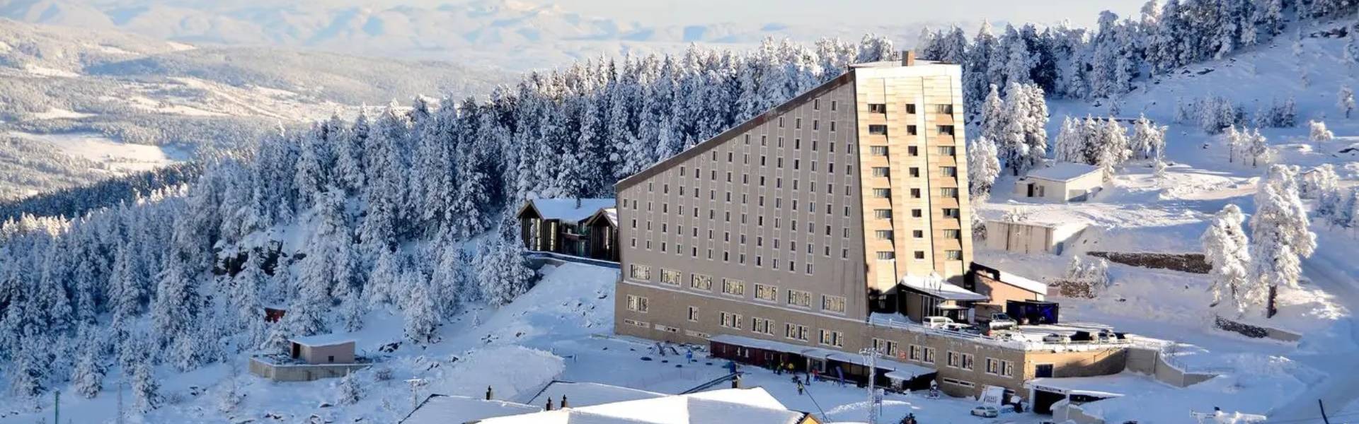 Kaya Palazzo Ski & Mountain Resort Kartalkaya