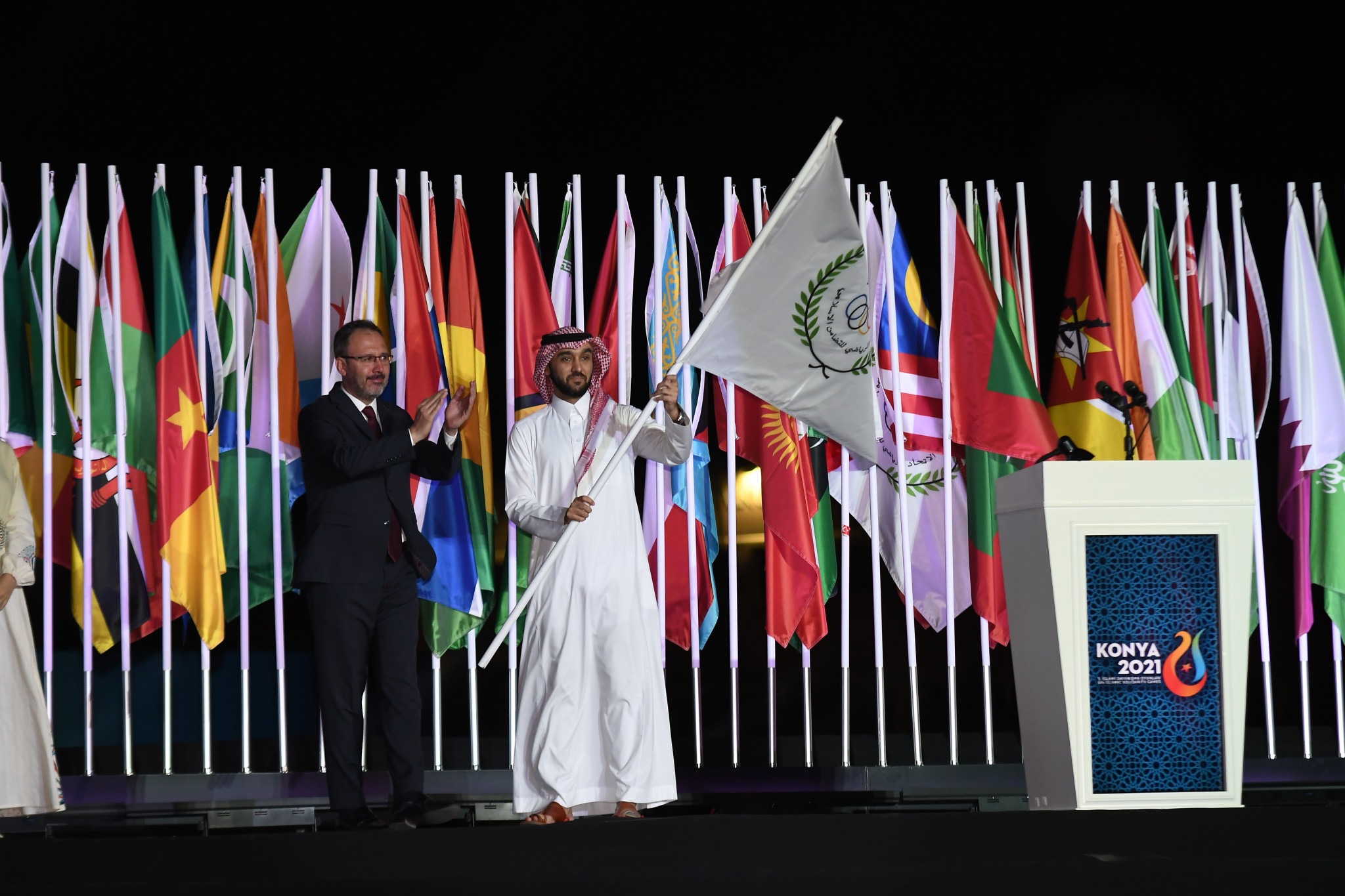 The 5th Islamic Solidarity Games Ended With Closing Ceremony