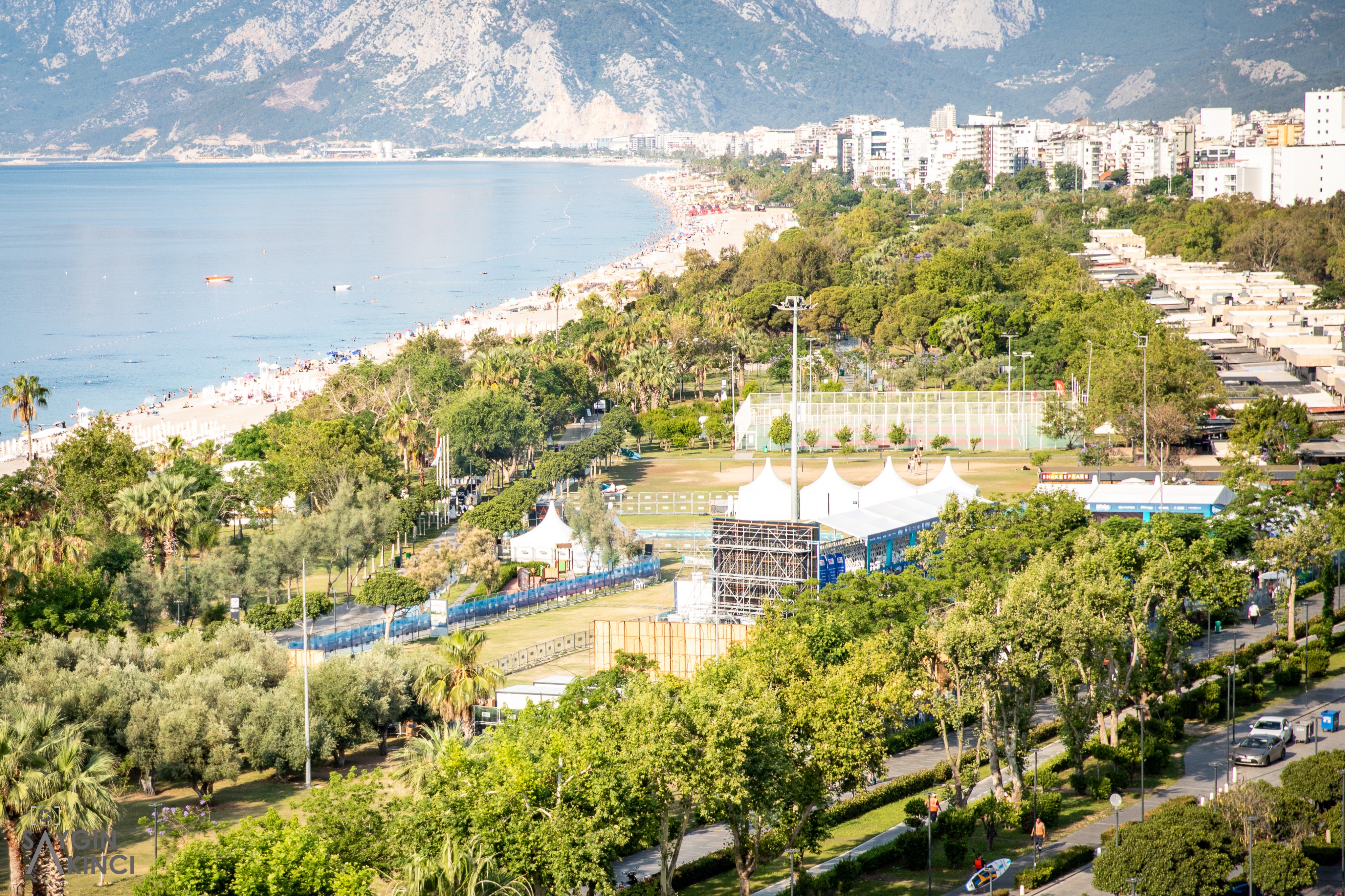 Antalya Shines on Global Stage