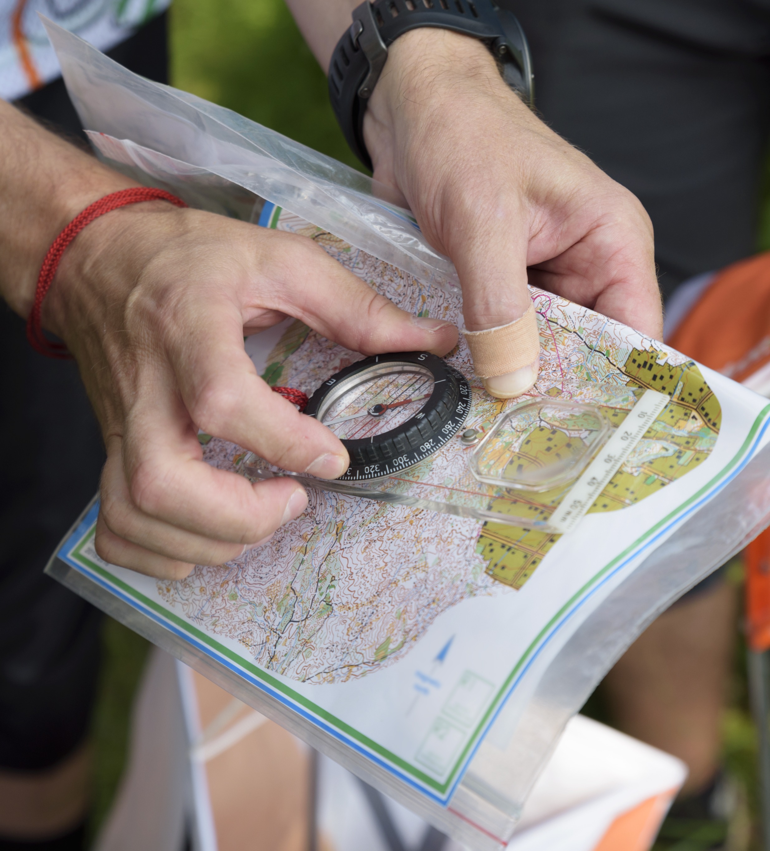 Orienteering