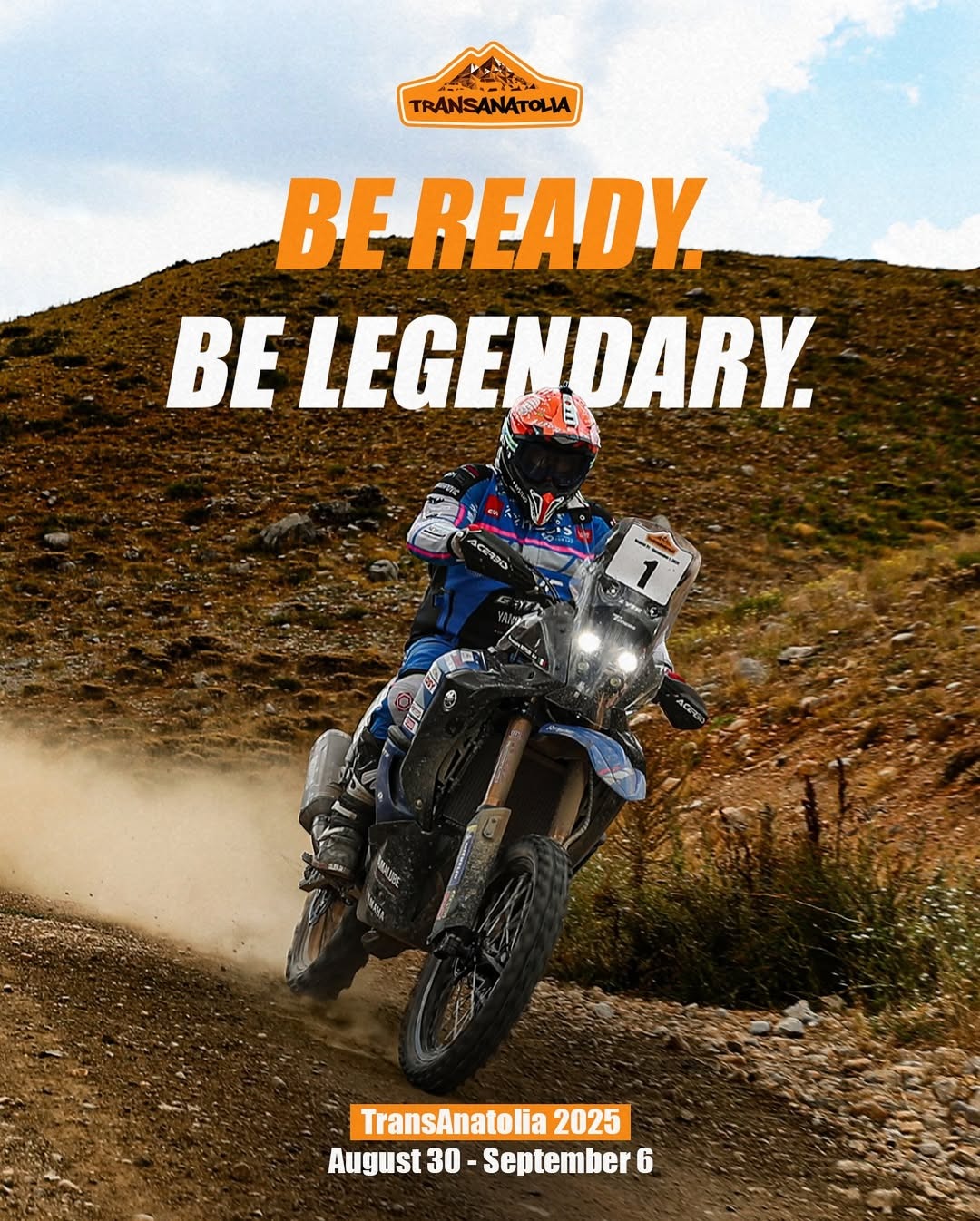 15th TransAnatolia Rally Raid