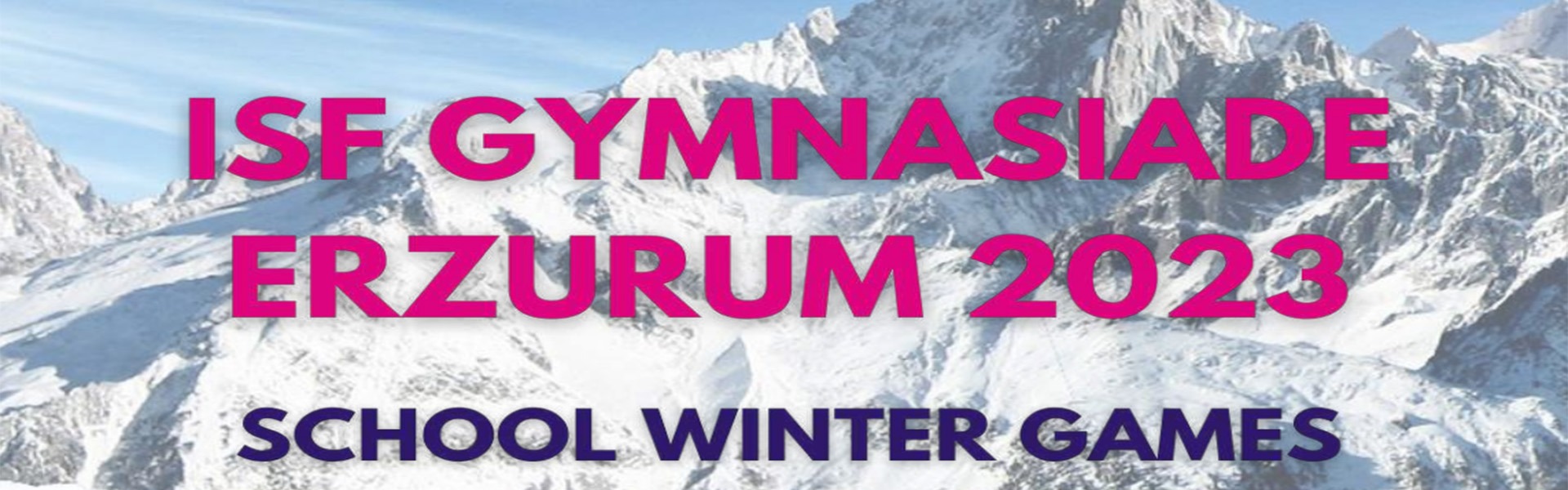  ISF Winter Gymnasiade