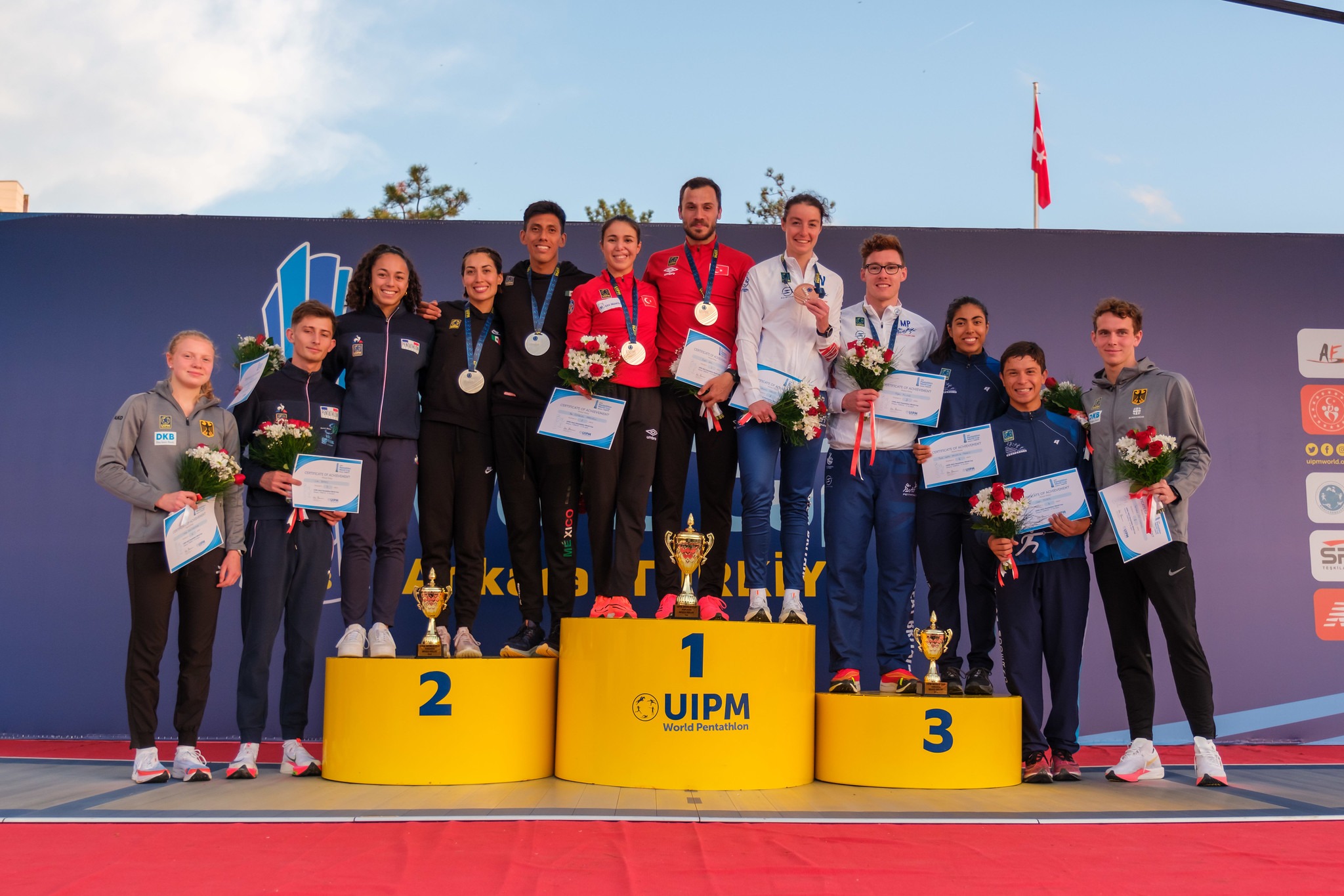 UIPM 2023 Pentathlon World Cup Ankara