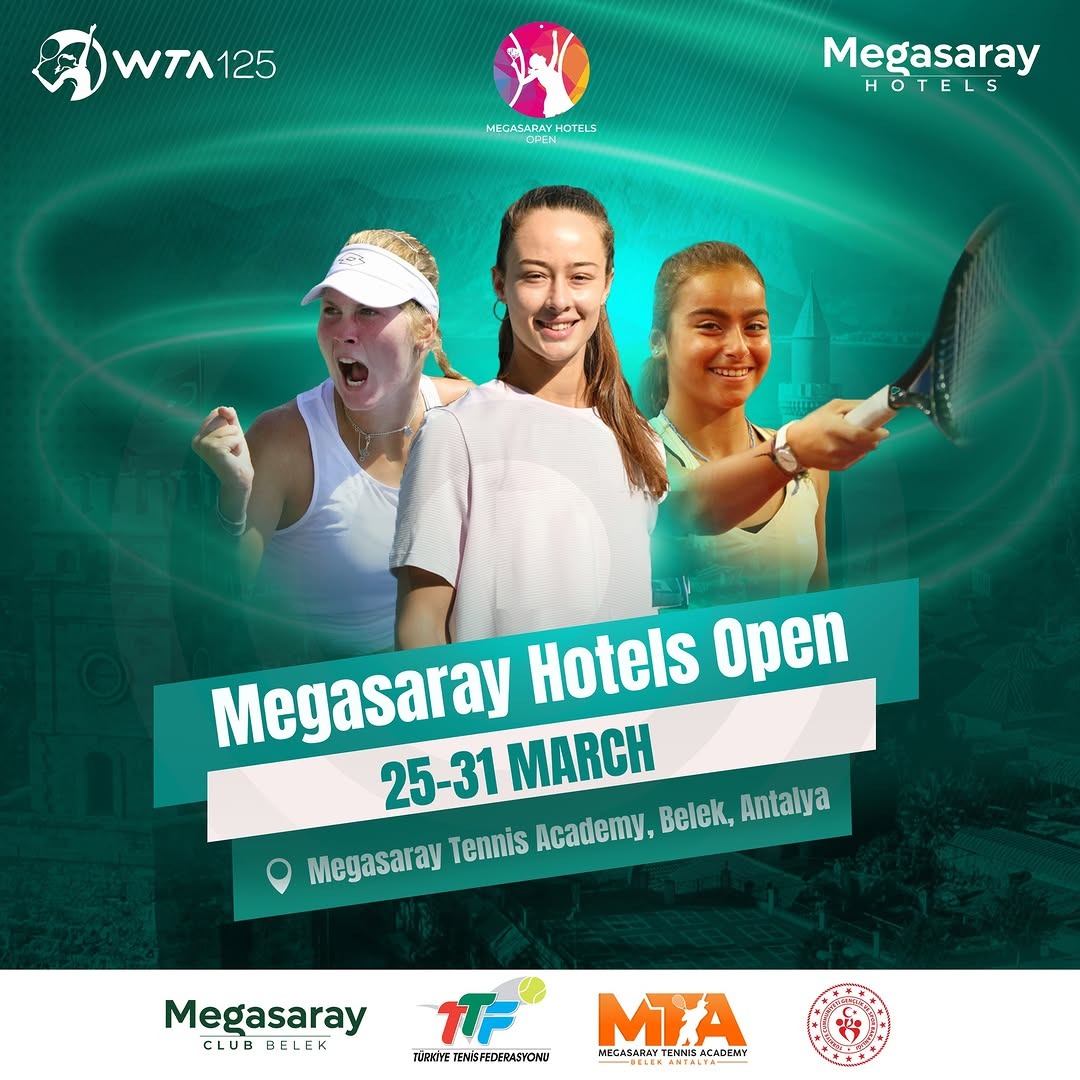 WTA Megasaray Hotels Open