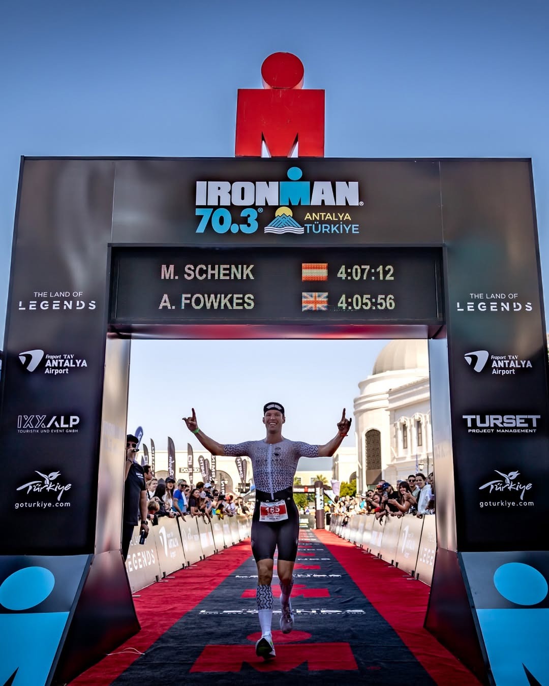 IRONMAN 70.3 Türkiye